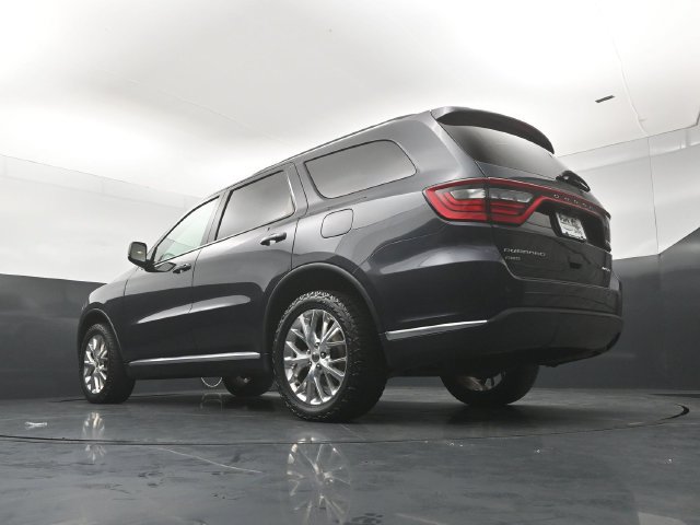 Used 2016 Dodge Durango Limited AWD/4WD image 22
