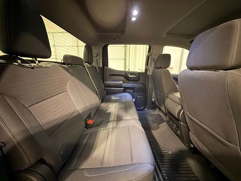 Used 2024 Chevrolet Silverado 1500 Custom image 29