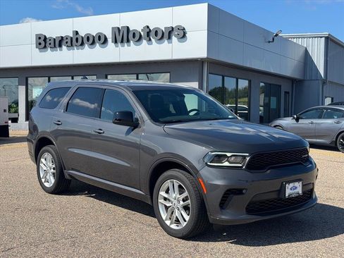 Used 2025 Dodge Durango GT w/ Trailer Tow Group IV AWD/4WD image 1