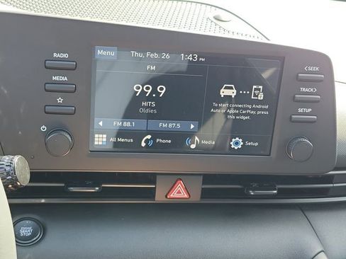 New 2026 Hyundai Elantra Sport image 9