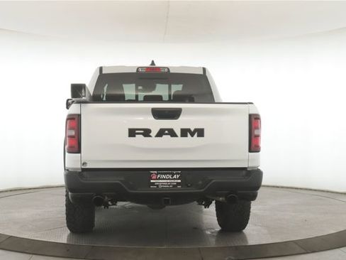 Used 2025 RAM 1500 Rebel AWD/4WD image 11