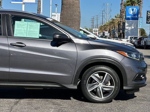 Used 2022 Honda HR-V EX image 34