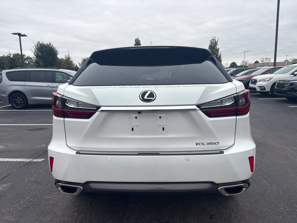 Used 2018 Lexus RX 350 AWD image 4