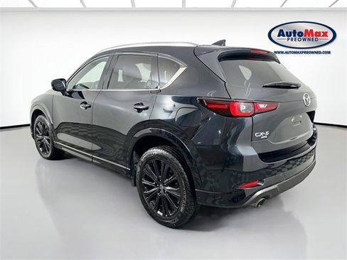 Used 2022 MAZDA CX-5 AWD 2.5 Turbo image 6