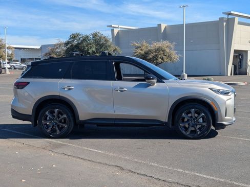 Certified 2026 INFINITI QX60 Autograph w/ Dark Cargo Package AWD/4WD image 6