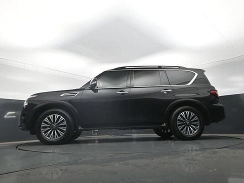 Used 2023 Nissan Armada SL w/ Midnight Edition Package AWD/4WD image 25
