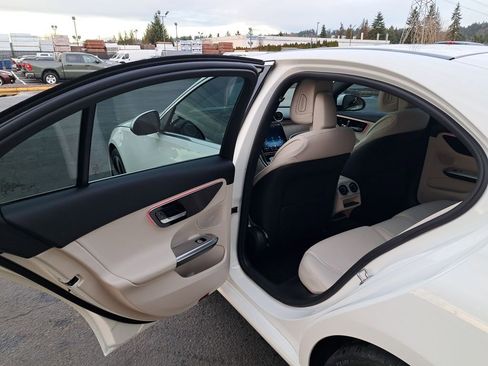 Used 2022 Mercedes-Benz C 300 4MATIC Sedan image 13