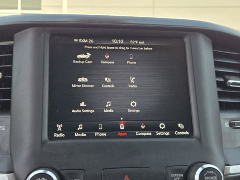 Certified 2020 RAM 1500 Big Horn AWD/4WD image 7