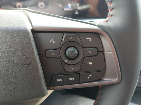New 2026 Nissan Sentra SR w/ SR All Weather Package FWD image 16