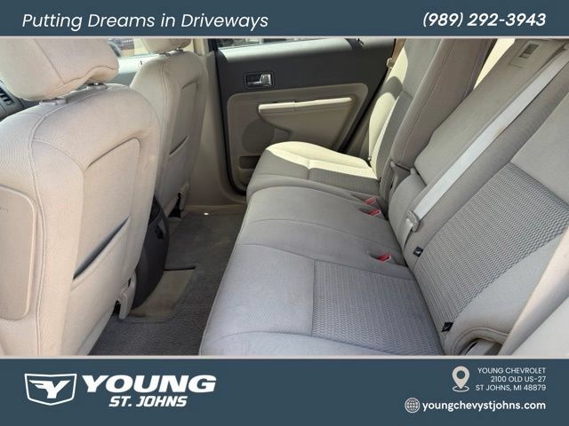 Used 2008 Ford Edge SE FWD image 32