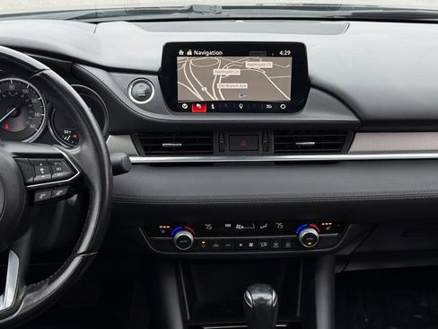 Used 2021 MAZDA MAZDA6 Touring image 16