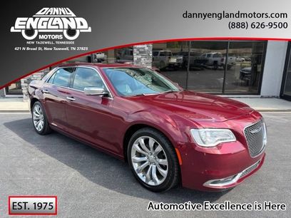 Used 2017 Chrysler 300 C w/ Safetytec Plus Group