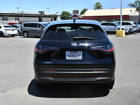 Used 2024 Honda HR-V LX image 7