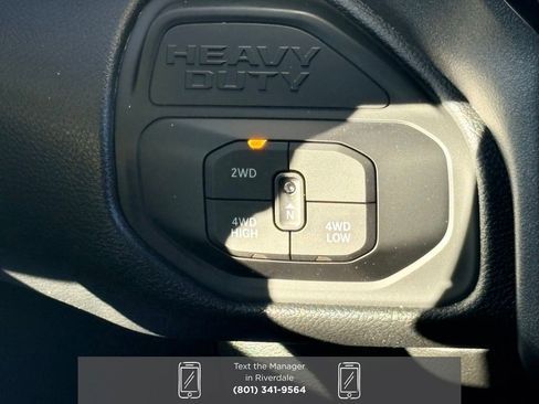 New 2026 RAM 2500 Tradesman image 19