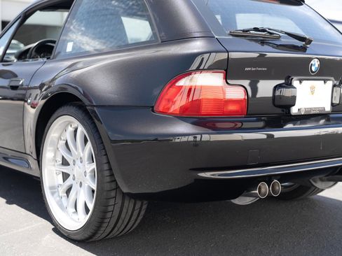 Used 2000 BMW M Coupe RWD image 37