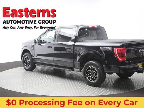 Used 2023 Ford F150 XLT w/ Equipment Group 302A High AWD/4WD image 60