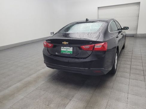 Used 2025 Chevrolet Malibu LT FWD image 9