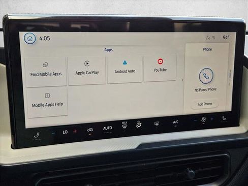 Used 2025 Ford Bronco Sport Heritage w/ Convenience Package image 13