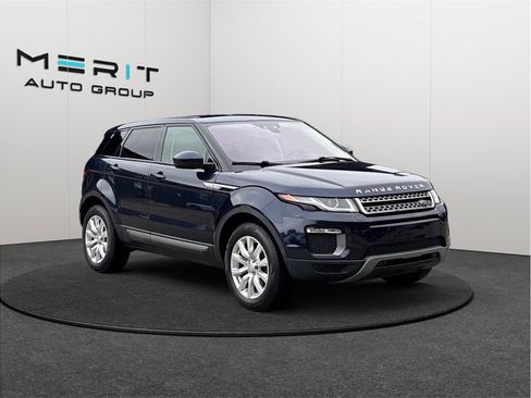 Used 2016 Land Rover Range Rover Evoque SE AWD/4WD image 1
