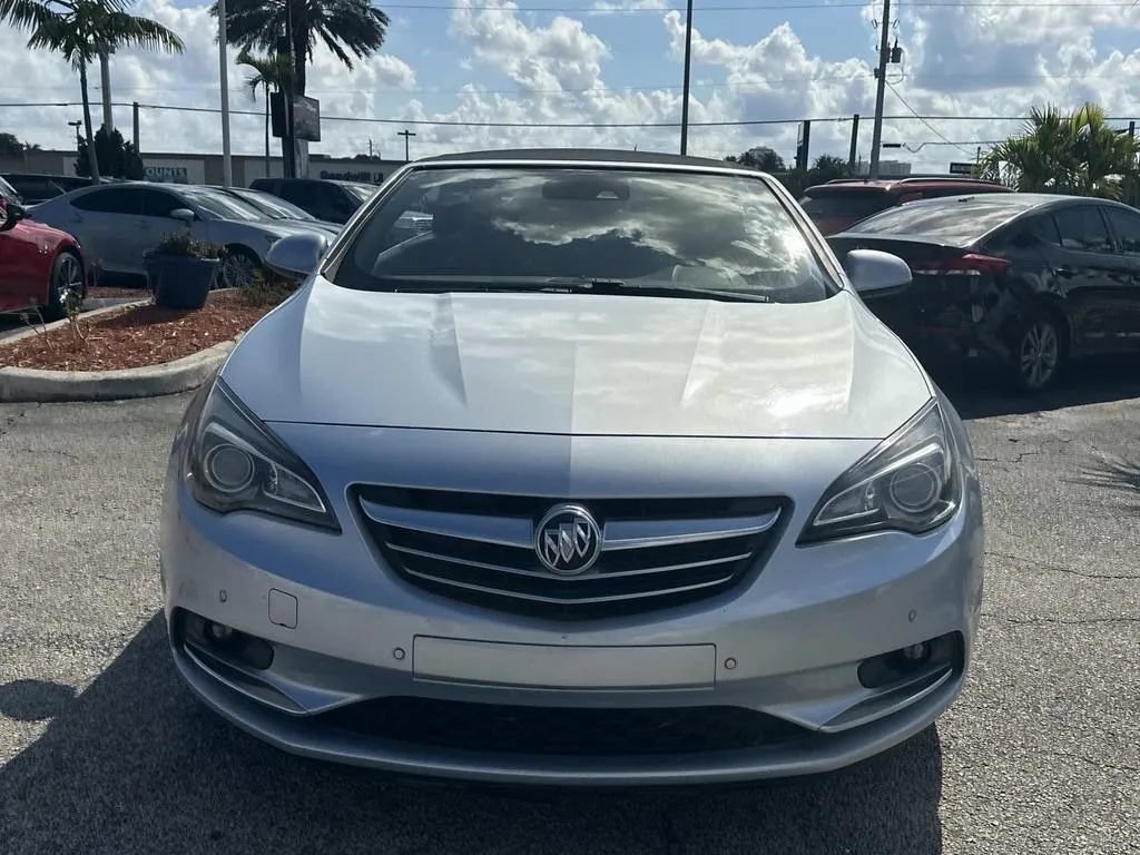 Used 2017 Buick Cascada Premium FWD image 7