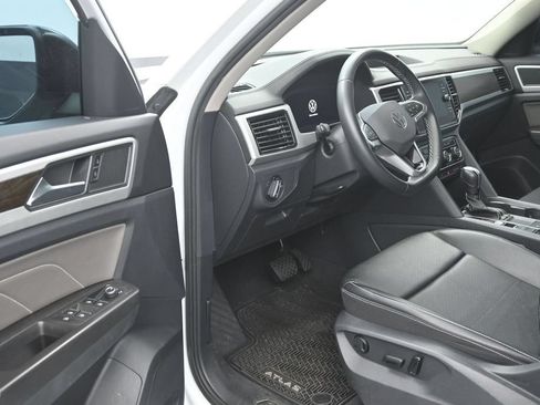 Used 2022 Volkswagen Atlas SE FWD image 10