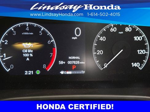 Certified 2024 Honda CR-V EX-L image 16