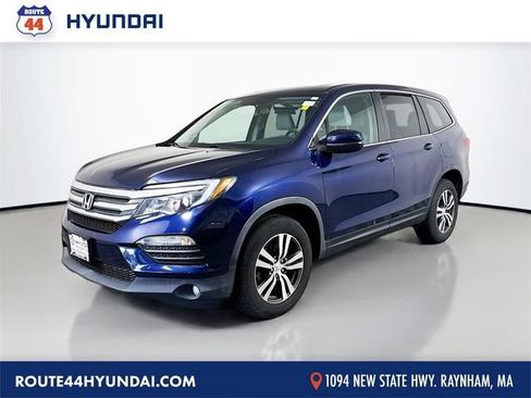Used 2018 Honda Pilot EX-L image 1