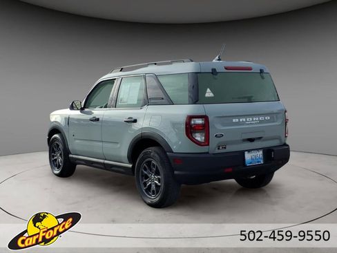 Used 2024 Ford Bronco Sport Big Bend w/ Convenience Package image 28