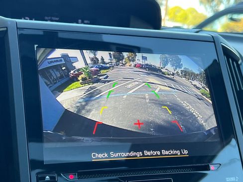 Certified 2021 Subaru Crosstrek 2.5i Sport w/ Moonroof Package image 21