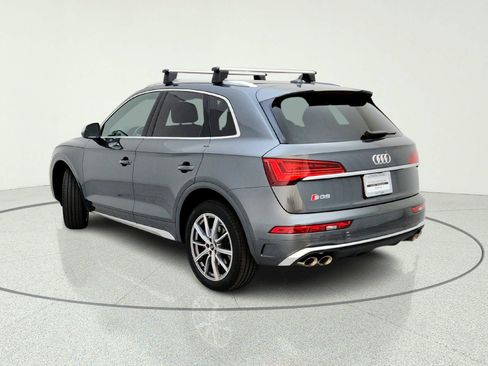 Used 2025 Audi SQ5 Premium Plus AWD/4WD image 12