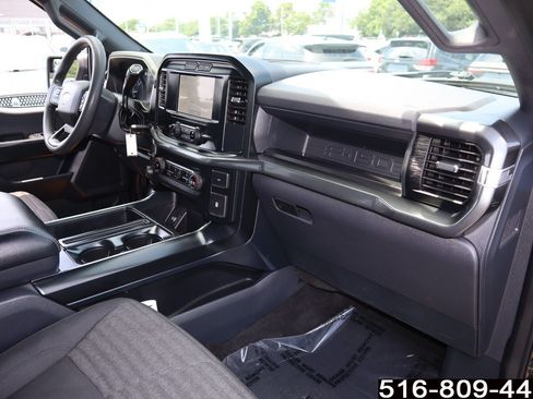 Used 2023 Ford F150 XL w/ STX Appearance Package AWD/4WD image 25