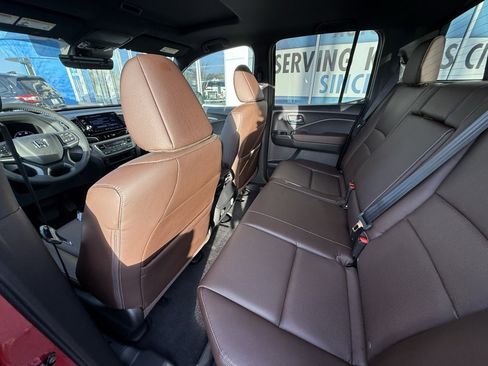 New 2026 Honda Ridgeline RTL image 29