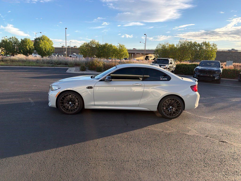 Used 2021 BMW M2 Competition RWD image 2