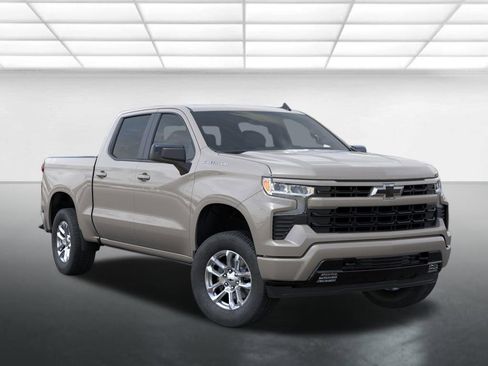 New 2026 Chevrolet Silverado 1500 RST AWD/4WD image 8
