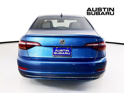 Used 2019 Volkswagen Jetta S w/ Driver Assistance Package FWD image 6