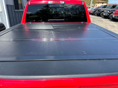 Used 2020 RAM 1500 Sport w/ Leather & Sound Group AWD/4WD image 7