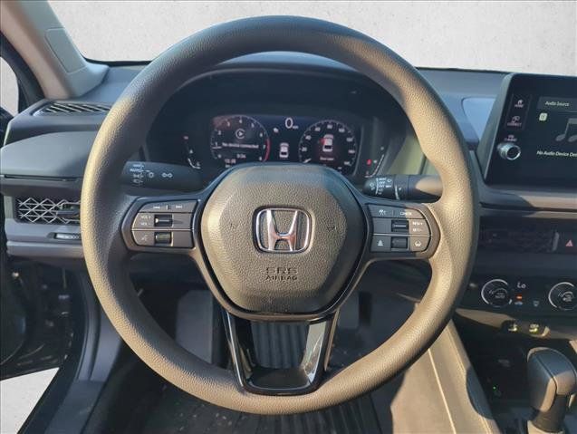 New 2026 Honda Accord LX image 12