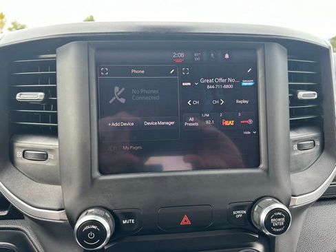 Used 2024 RAM 2500 Big Horn w/ Bed Utility Group image 28