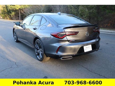 Certified 2022 Acura TLX w/ A-SPEC Pkg image 5