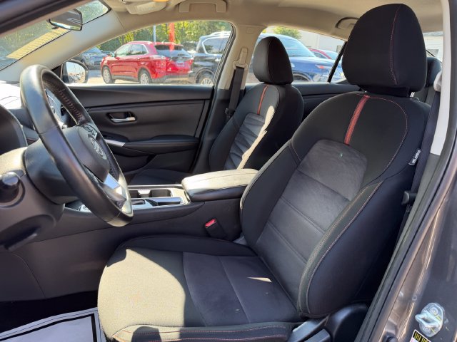 Used 2025 Nissan Sentra SR FWD image 15