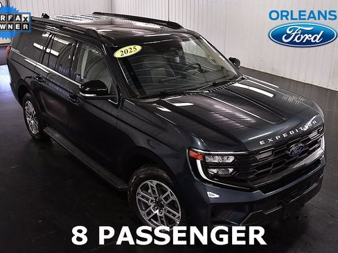 Used 2025 Ford Expedition Max Active image 14