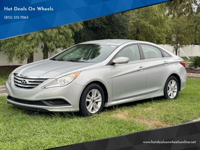 Used 2014 Hyundai Sonata GLS w/ Popular Equipment Group 2