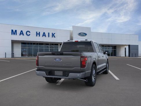 New 2026 Ford F150 XLT w/ XLT Chrome Appearance Package image 8