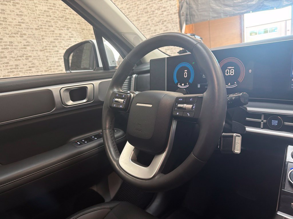 Certified 2025 Hyundai Santa Fe SEL FWD image 20