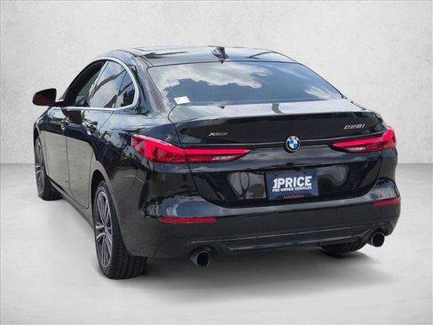 Used 2020 BMW 228i xDrive Gran Coupe w/ Premium Package AWD/4WD image 8