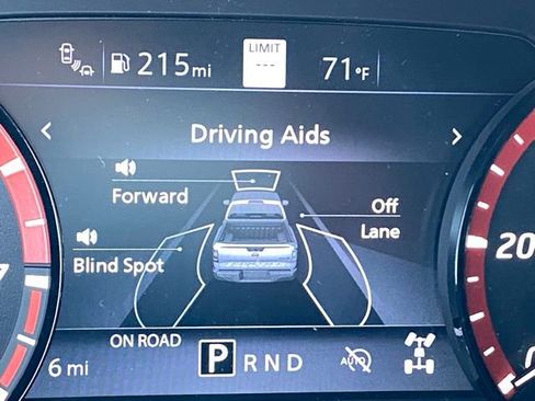 New 2026 Nissan Frontier PRO-4X image 16