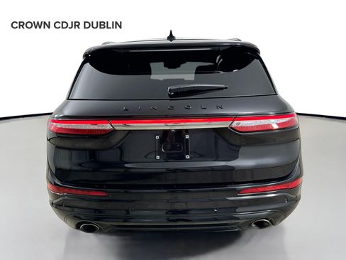 Used 2025 Lincoln Corsair Grand Touring w/ Equipment Group 302A AWD/4WD image 7