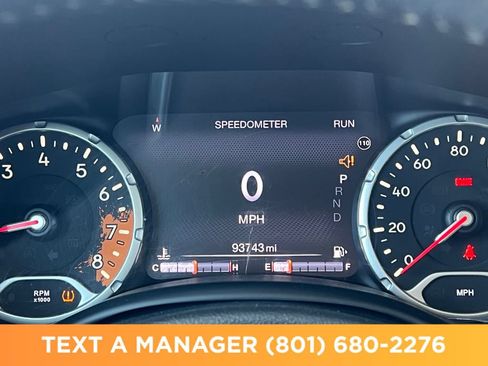 Used 2017 Jeep Renegade Limited AWD/4WD image 20