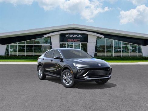 New 2025 Buick Envista Preferred w/ Convenience I Package image 2