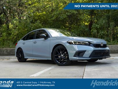 Used 2023 Honda Civic Sport